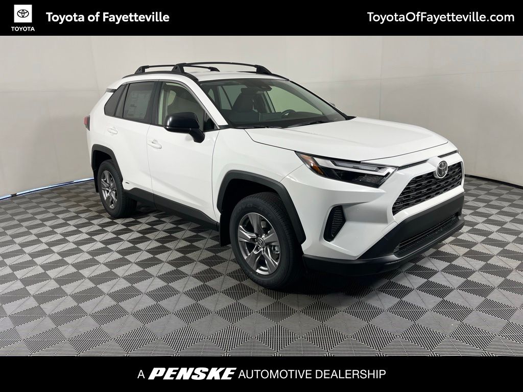 Thumbnail: 2025 Toyota RAV4 - 6