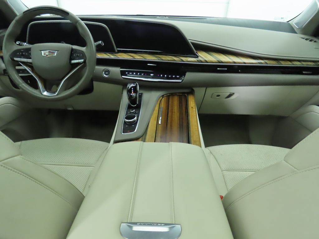 2021 Cadillac Escalade Sport Platinum 13