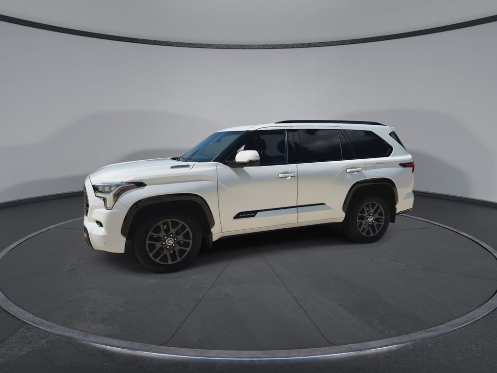 Thumbnail: 2023 Toyota Sequoia - 5