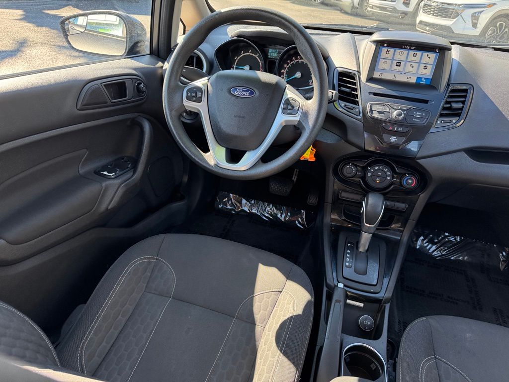 2019 Ford Fiesta SE 20