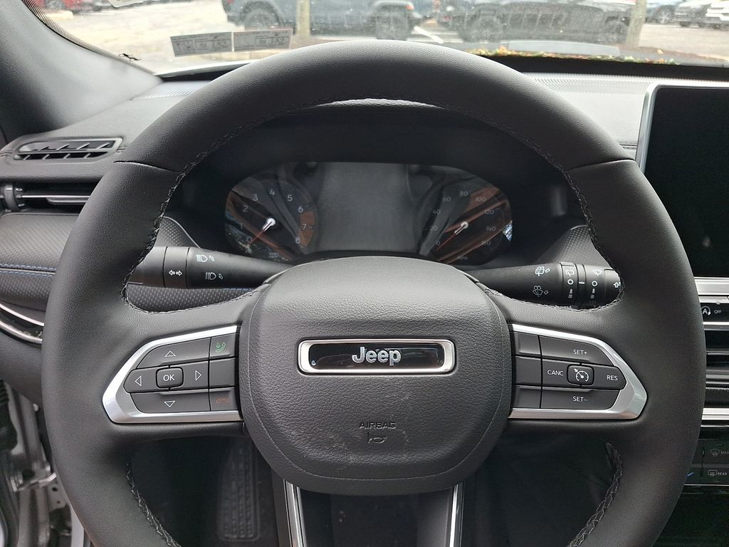 New 2026 Jeep Compass SUV