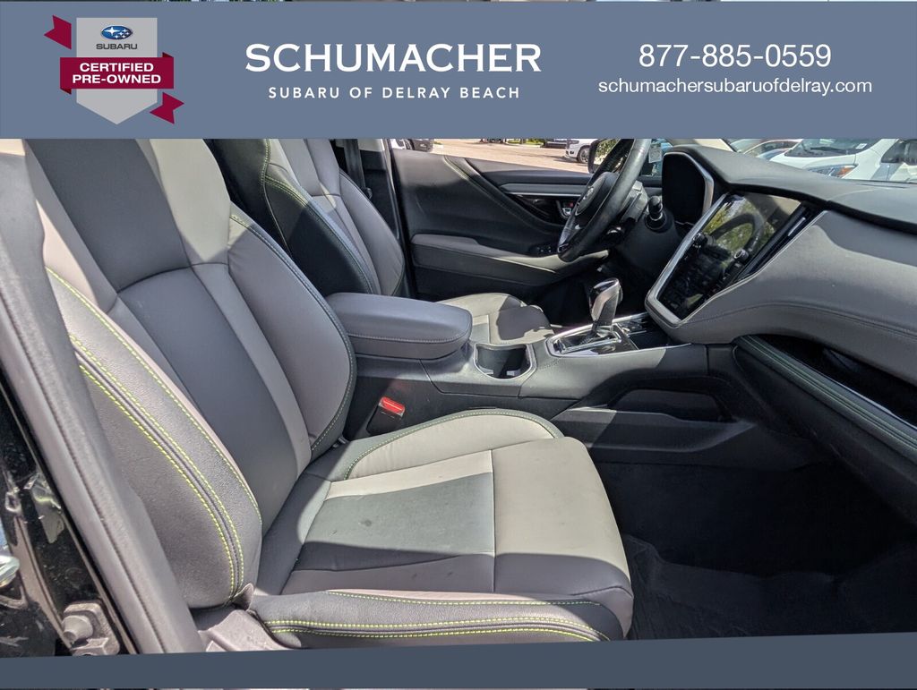 used 2024 Subaru Outback car, priced at $28,988