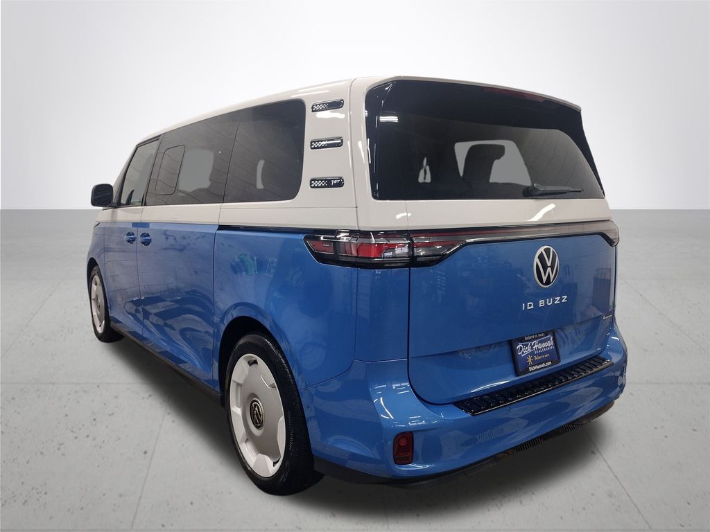 2025 Volkswagen ID. Buzz 1st Edition