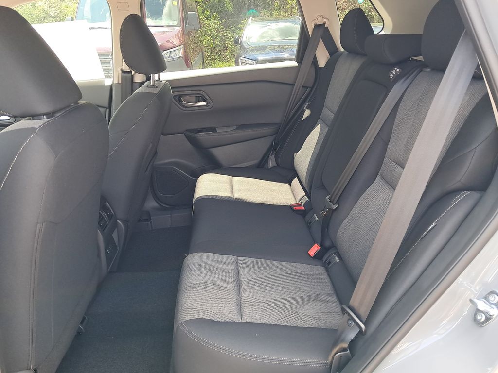 2026 Nissan Rogue SV Gray at Auto Express Mitsubishi