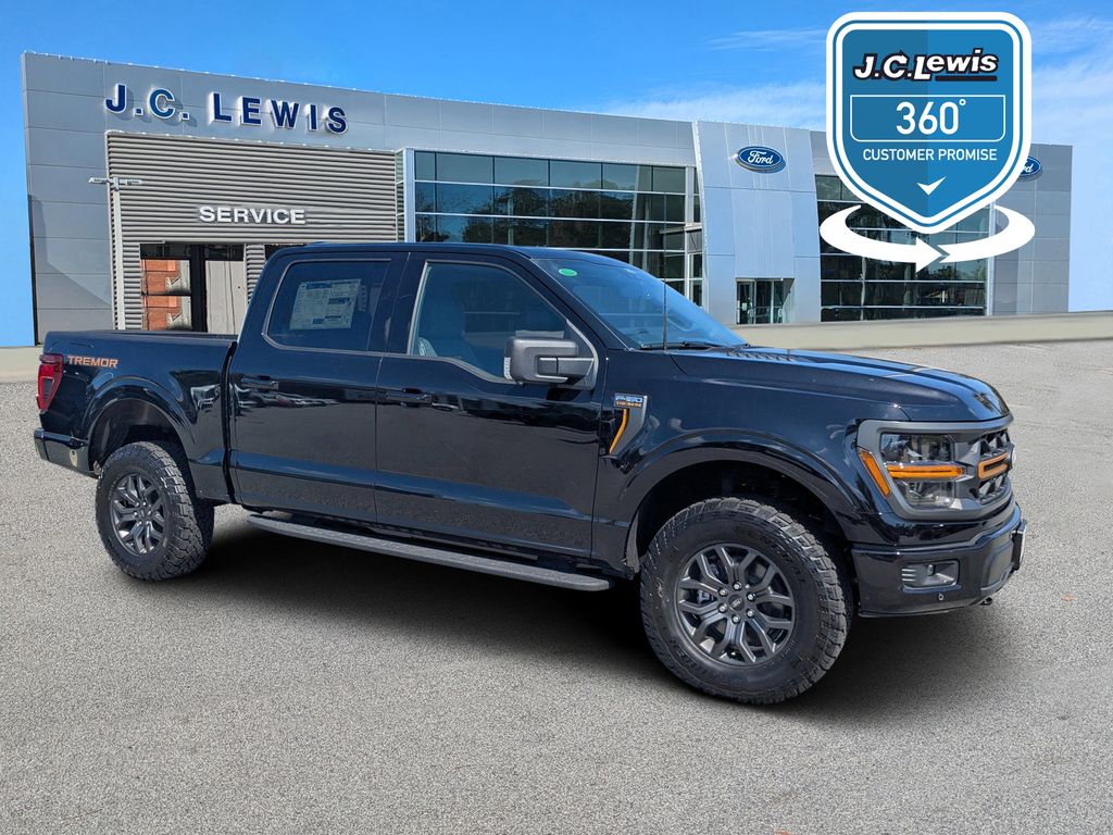 2025 Ford F-150 Tremor