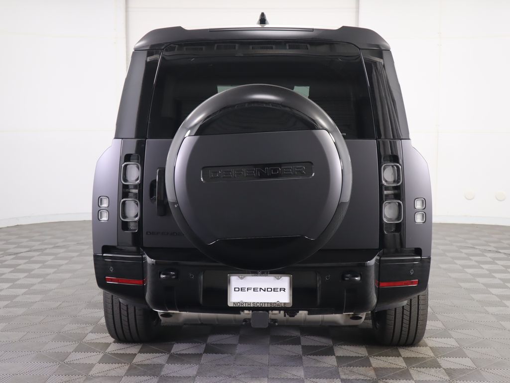 Thumbnail: 2025 Land Rover Defender - 6