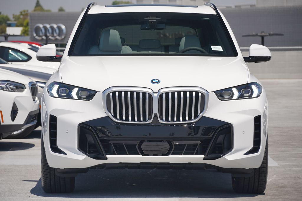 2025 BMW X5 xDrive50e 2