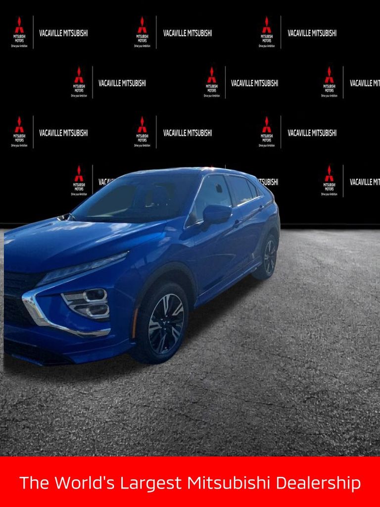 2026 Mitsubishi Eclipse Cross SEL