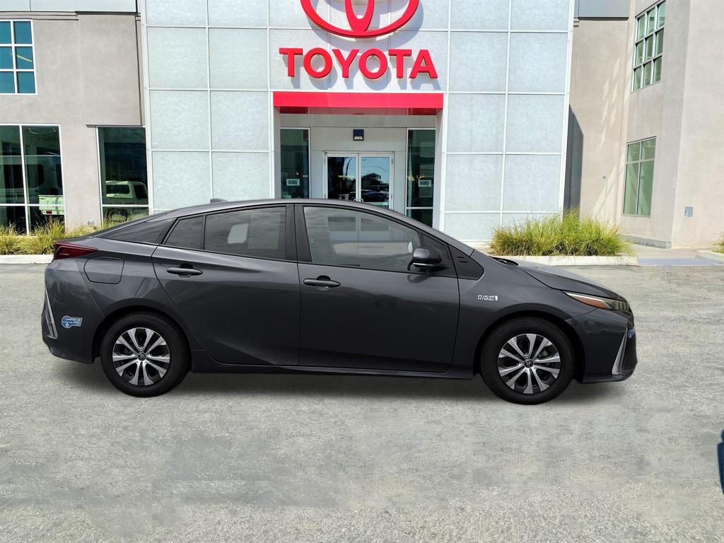 Used 2022 Toyota Prius Prime Hatchback