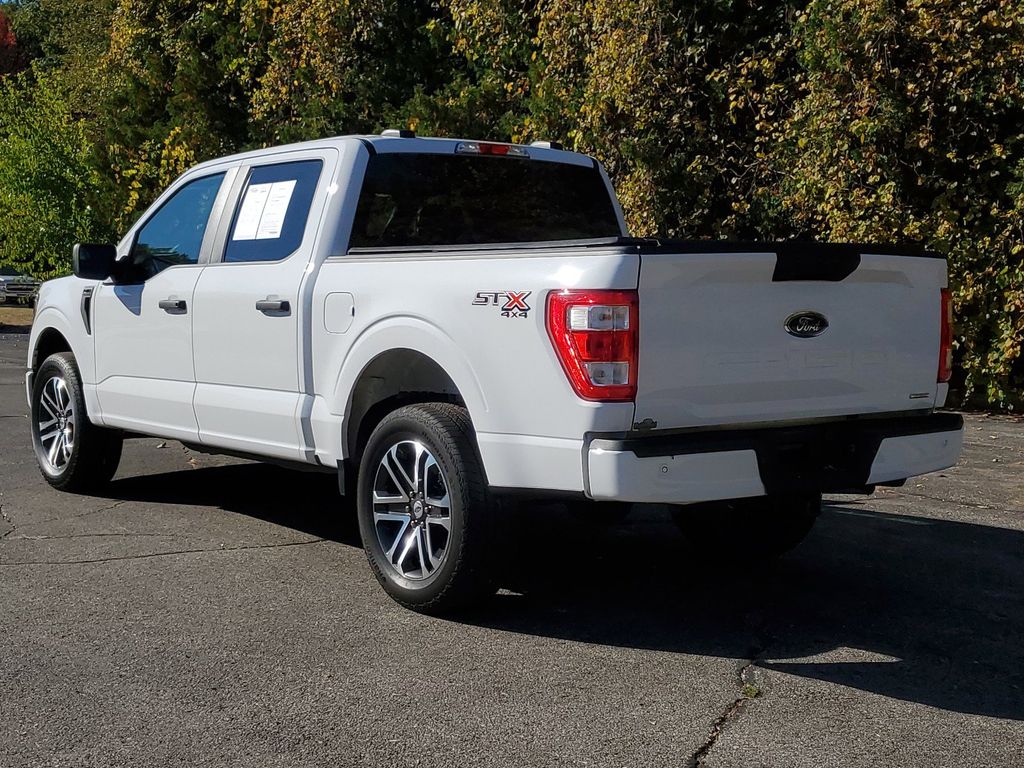 2023 Ford F-150 XL 5