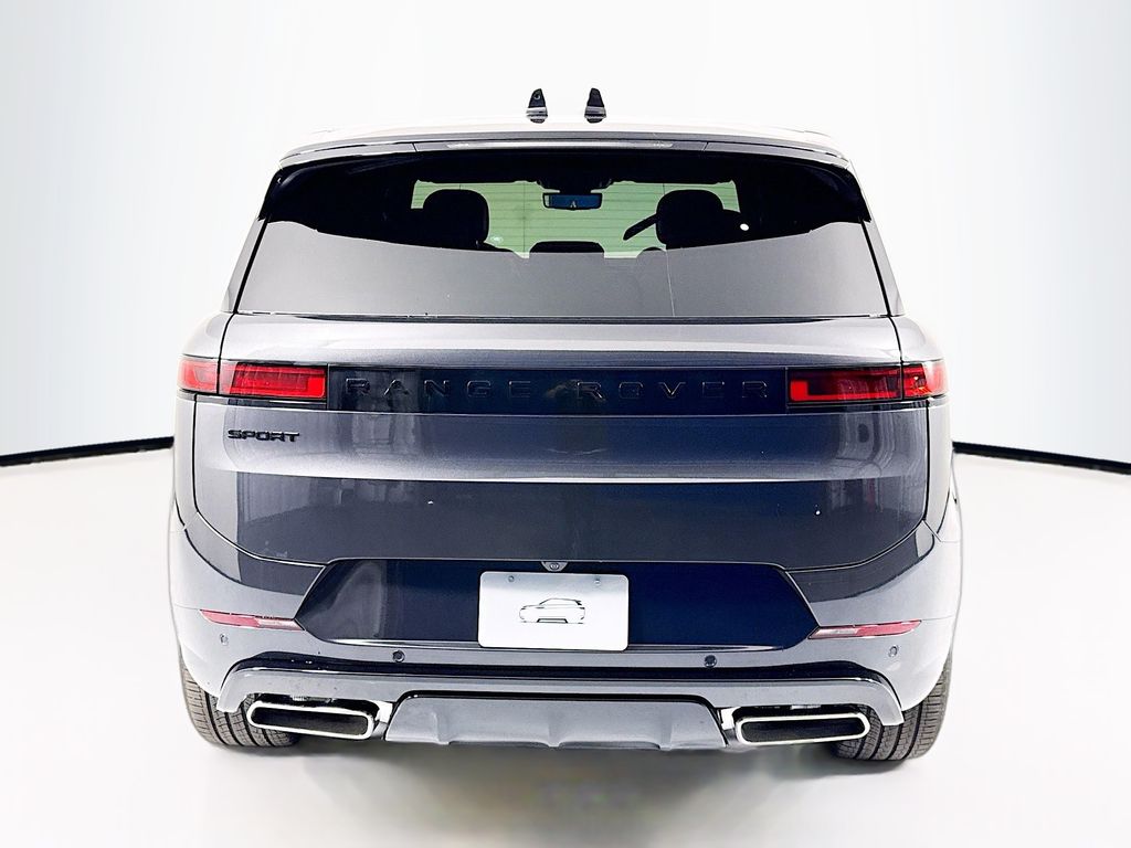 Thumbnail: 2026 Land Rover Range Rover Sport - 6