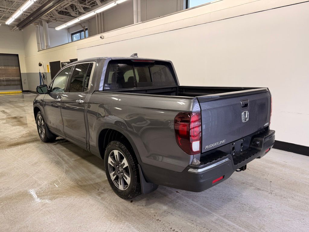 Thumbnail: 2019 Honda Ridgeline - 3