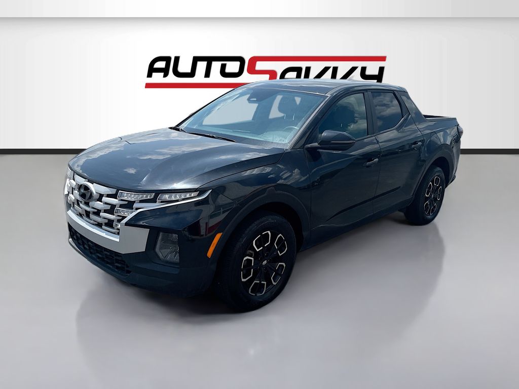 Used 2024 Black Hyundai SEL image 3