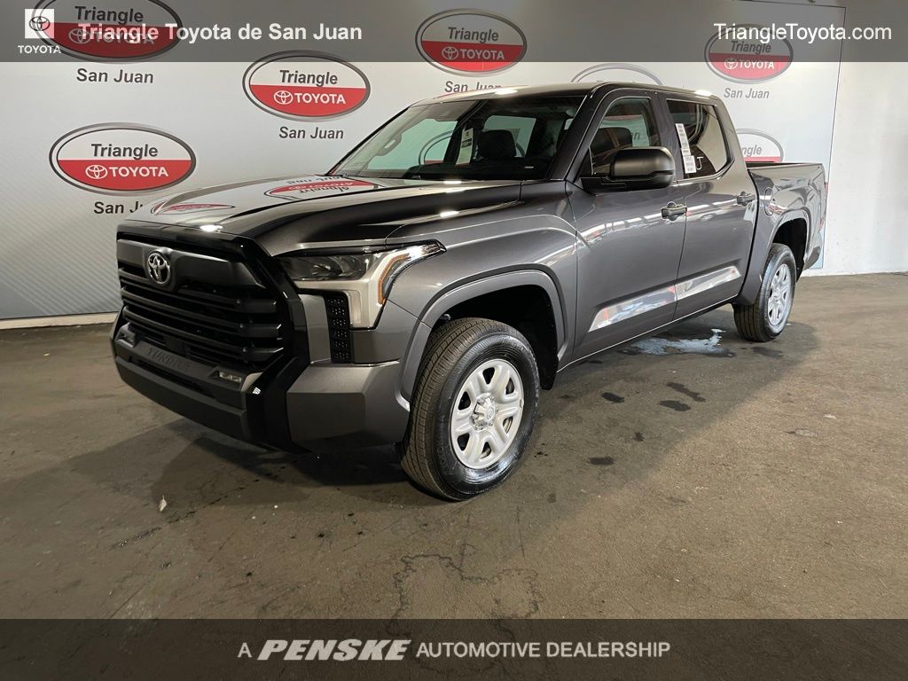 Thumbnail: 2026 Toyota Tundra - 1