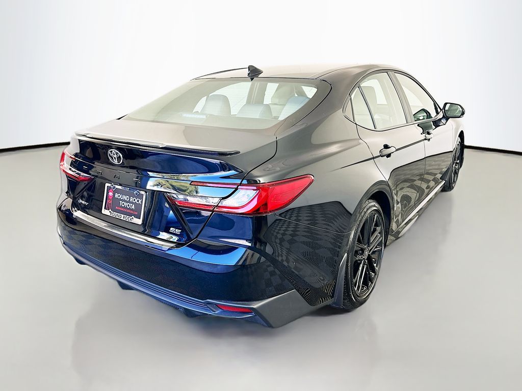 Thumbnail: 2025 Toyota Camry - 5