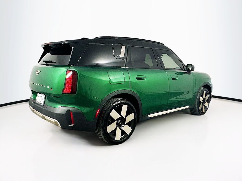 2025 MINI Cooper Countryman Base 5