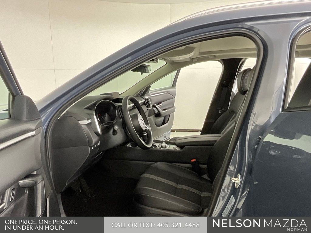 New 2026 Gray Mazda Preferred image 11