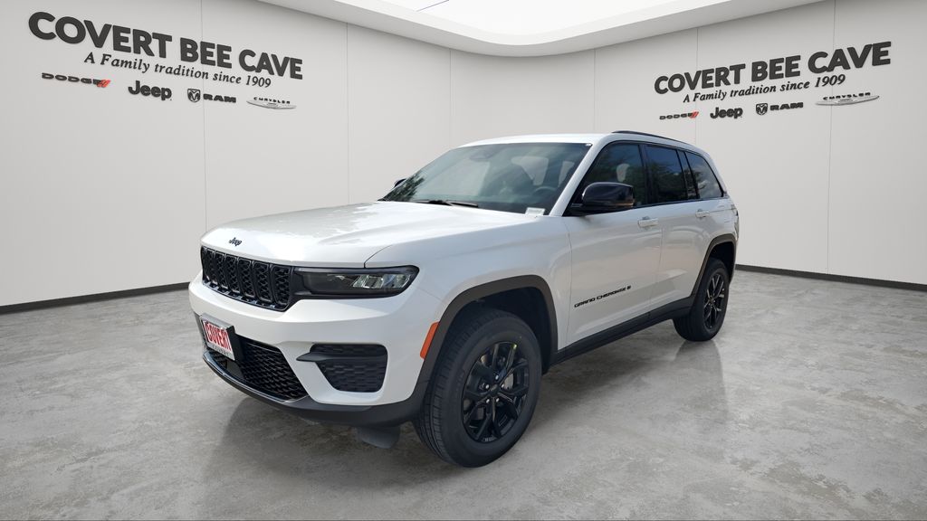 New Car 2025 Jeep Grand Cherokee  For Sale Under $35,000 In Austin, Texas