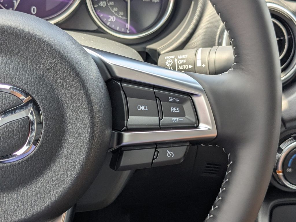 2025 Mazda MX-5 Miata Grand Touring