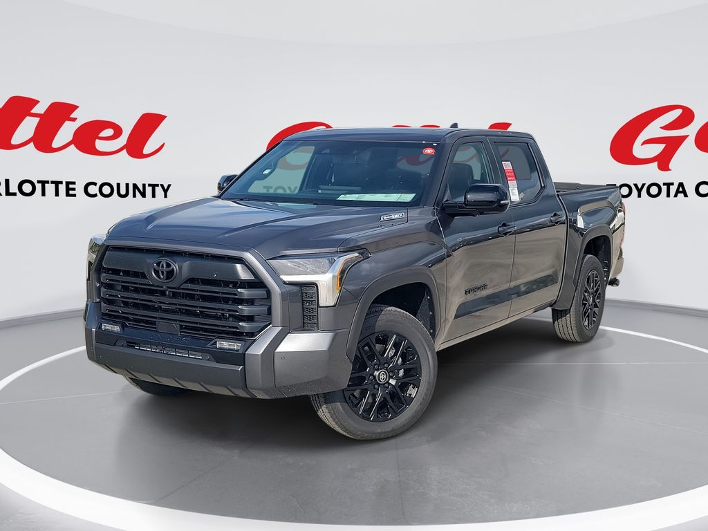 2026 Toyota Tundra Limited's photo