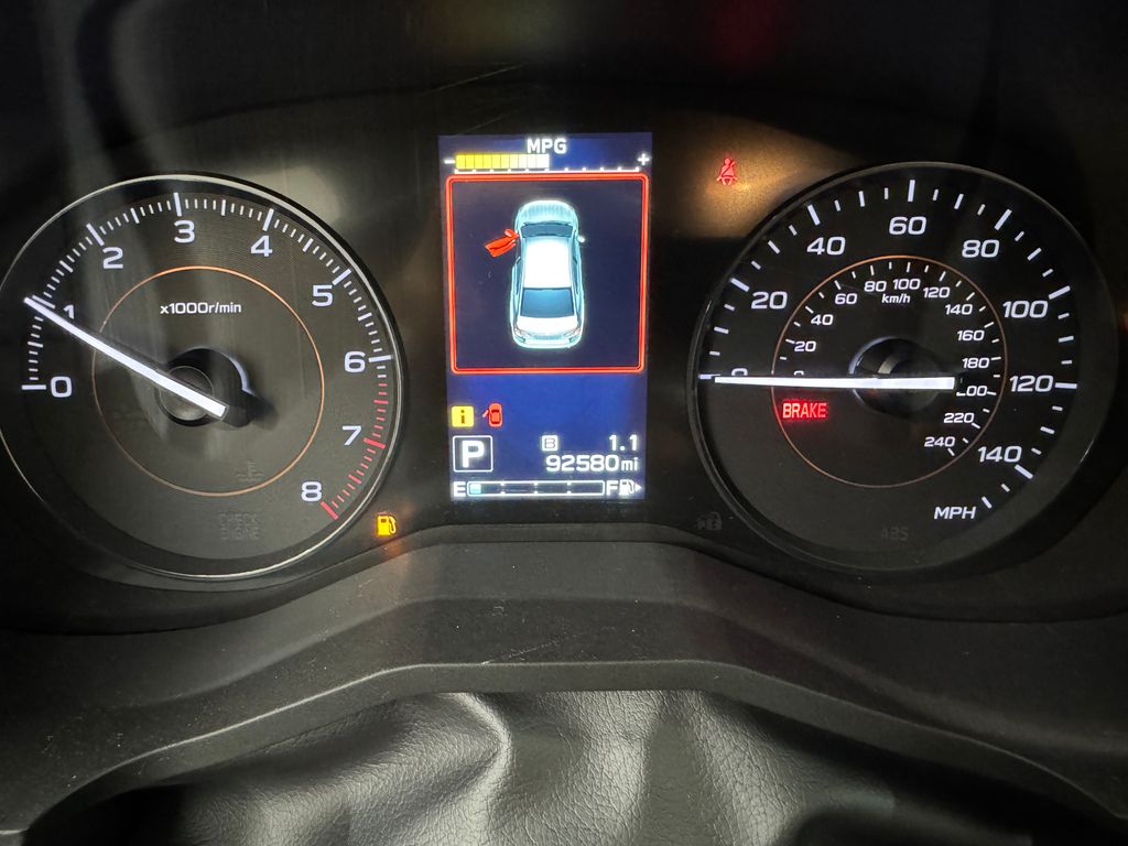 2018 Subaru Crosstrek 2.0i Premium