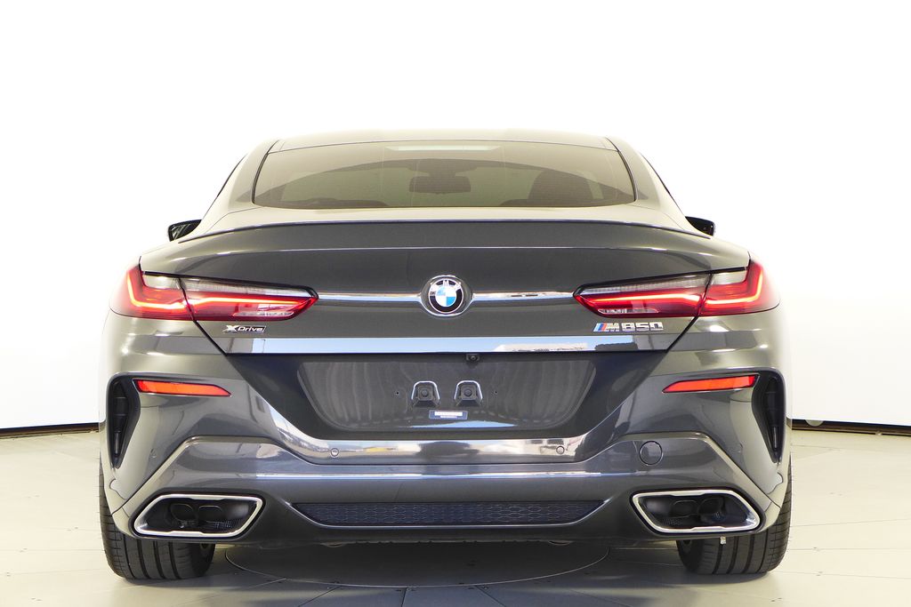 Thumbnail: 2023 BMW 8 Series - 8