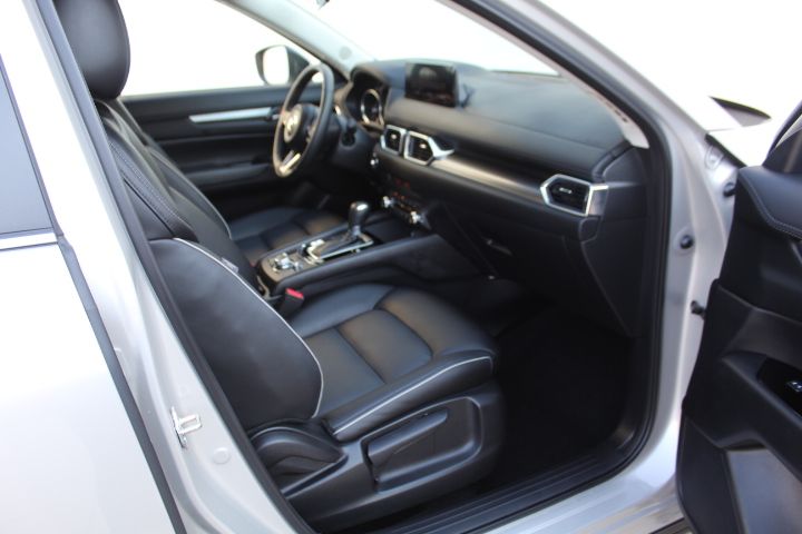 Used Car 2025 Mazda Cx-5  2.5 S Select Package For Sale Under $30,000 In Georgetown, Texas