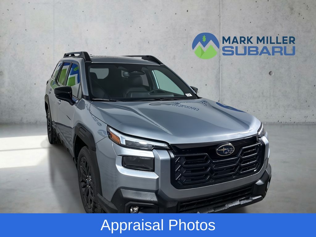 2026 Subaru Outback Limited XT