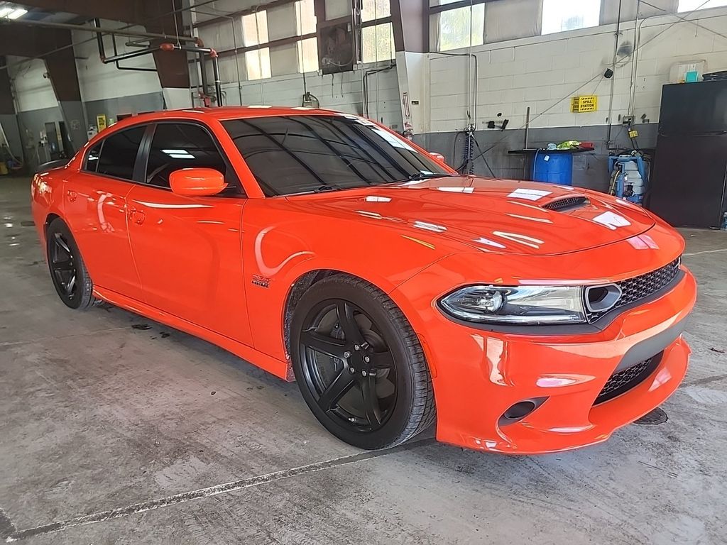 2022 Dodge Charger Scat Pack RWD