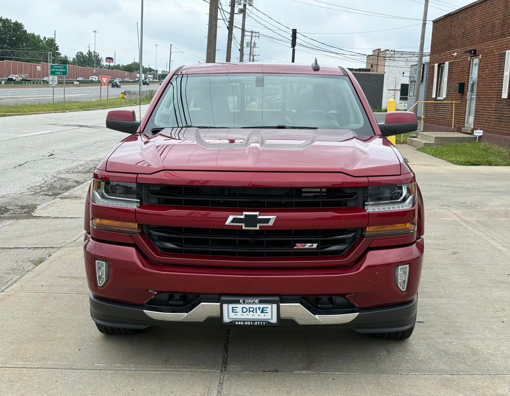 2018 Chevrolet Silverado 1500 LT - Image 2