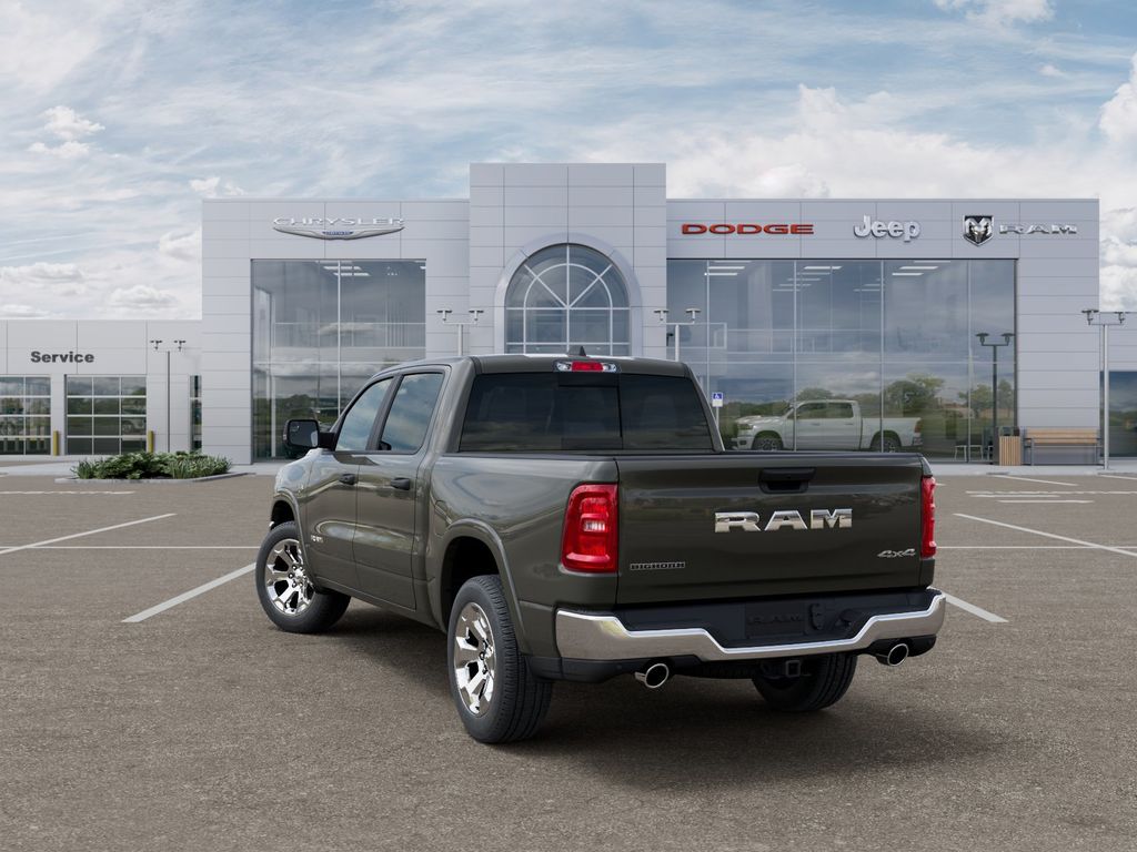 New 2026 Green Ram Big Horn/Lone Star image 3