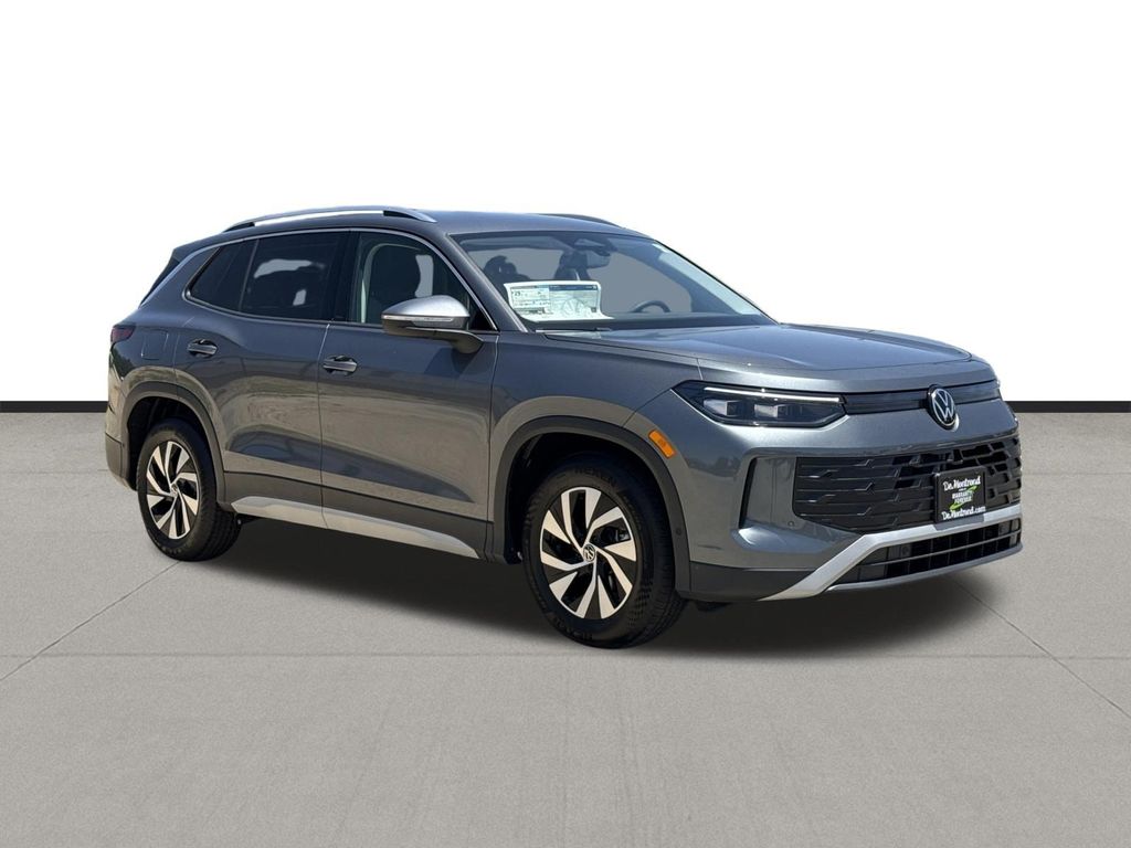 2026 Volkswagen Tiguan 2.0T S Gray at Big Star Chrysler Jeep Dodge Ram 
