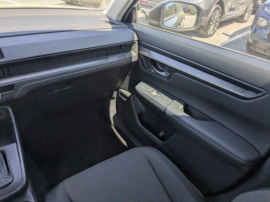 2024 Honda CR-V LX 2WD