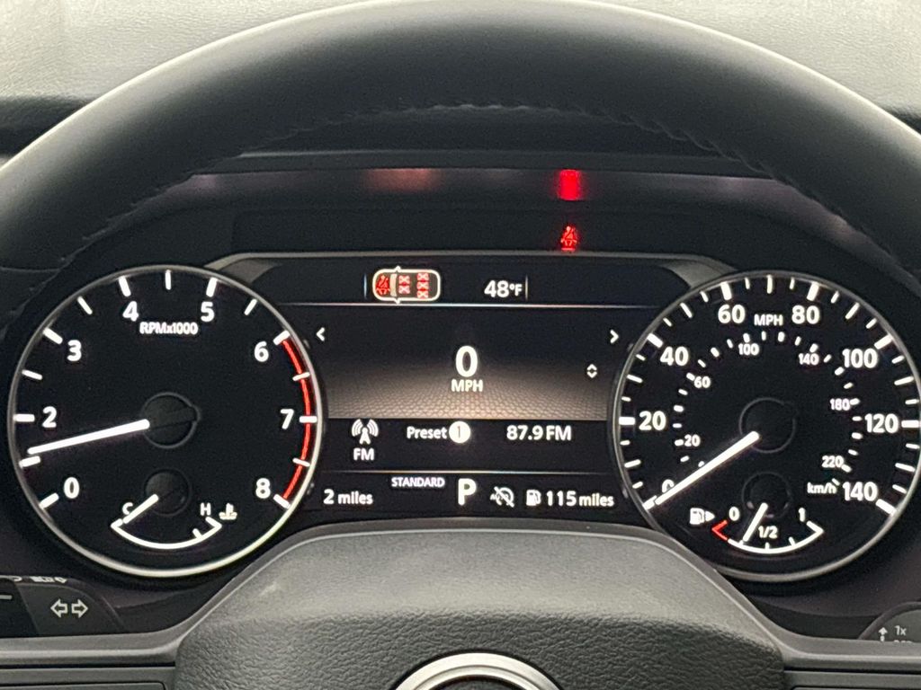 2026 Nissan Rogue - Image 18