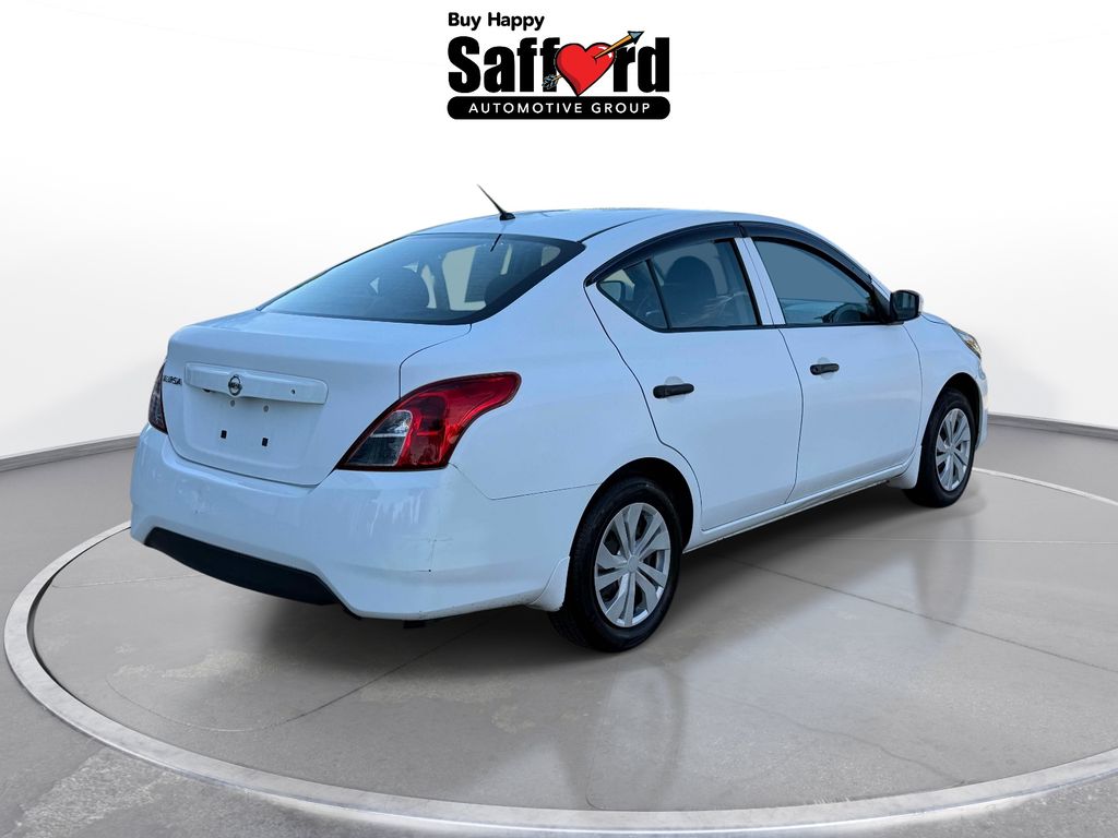 2019 Nissan Versa Sedan S - Photo 8
