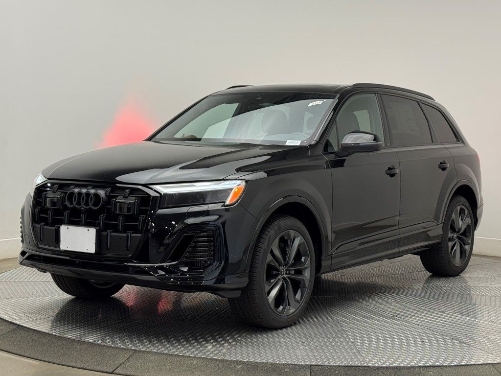 2025 Audi Q7  4