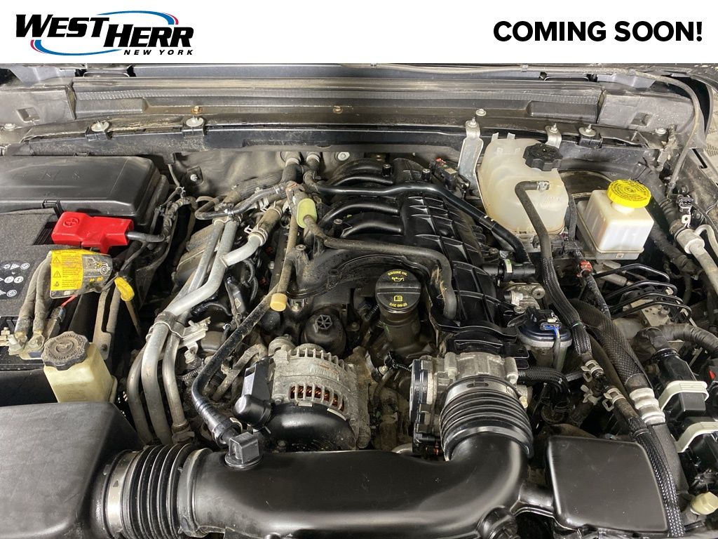 Certified Used 2022 Gray Jeep Mojave image 25