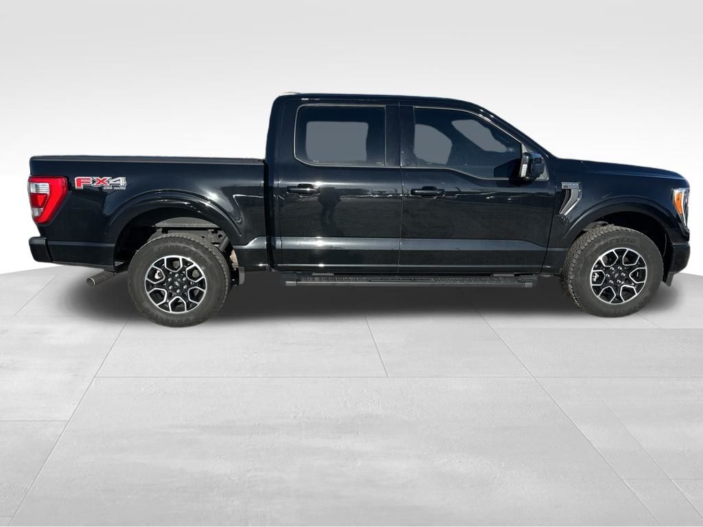 2022 Ford F-150 Lariat 10