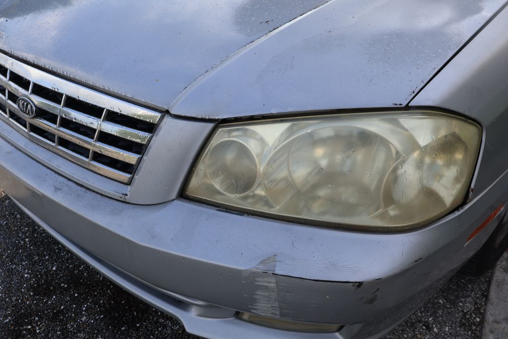 Thumbnail: 2002 Kia Optima - 3