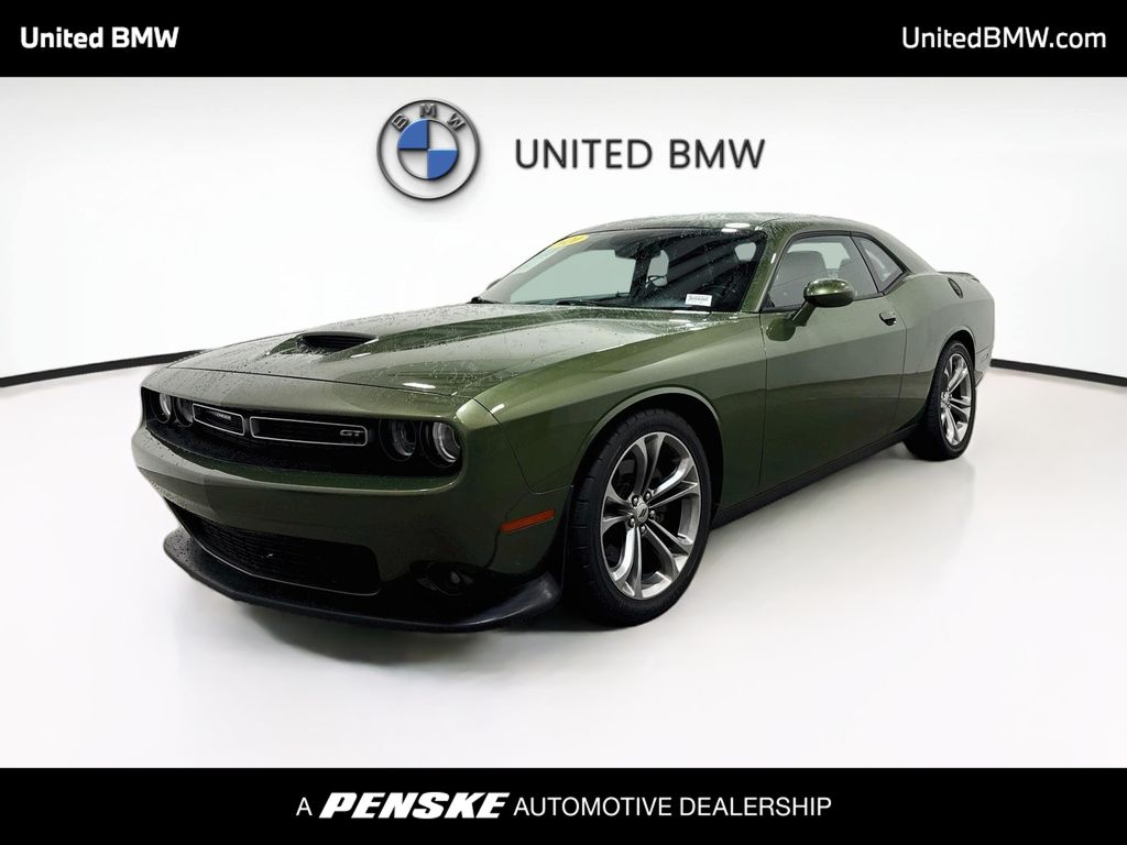Thumbnail: 2020 Dodge Challenger - 1