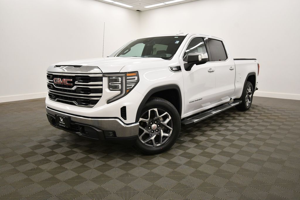 Used 2023 GMC Sierra 1500 Truck