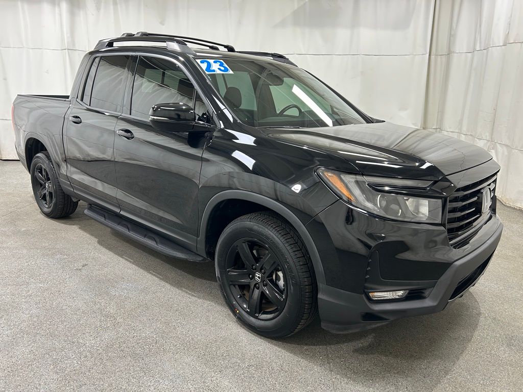 2023 Honda Ridgeline Black Edition AWD