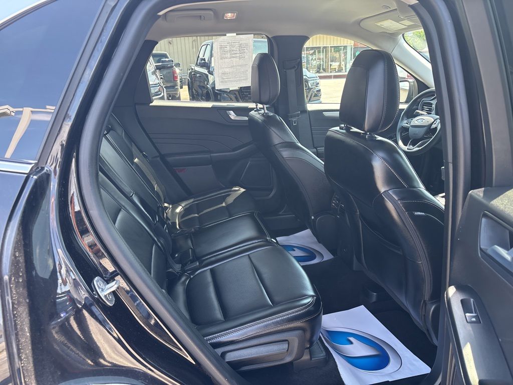 Used 2024 Ford Escape SUV