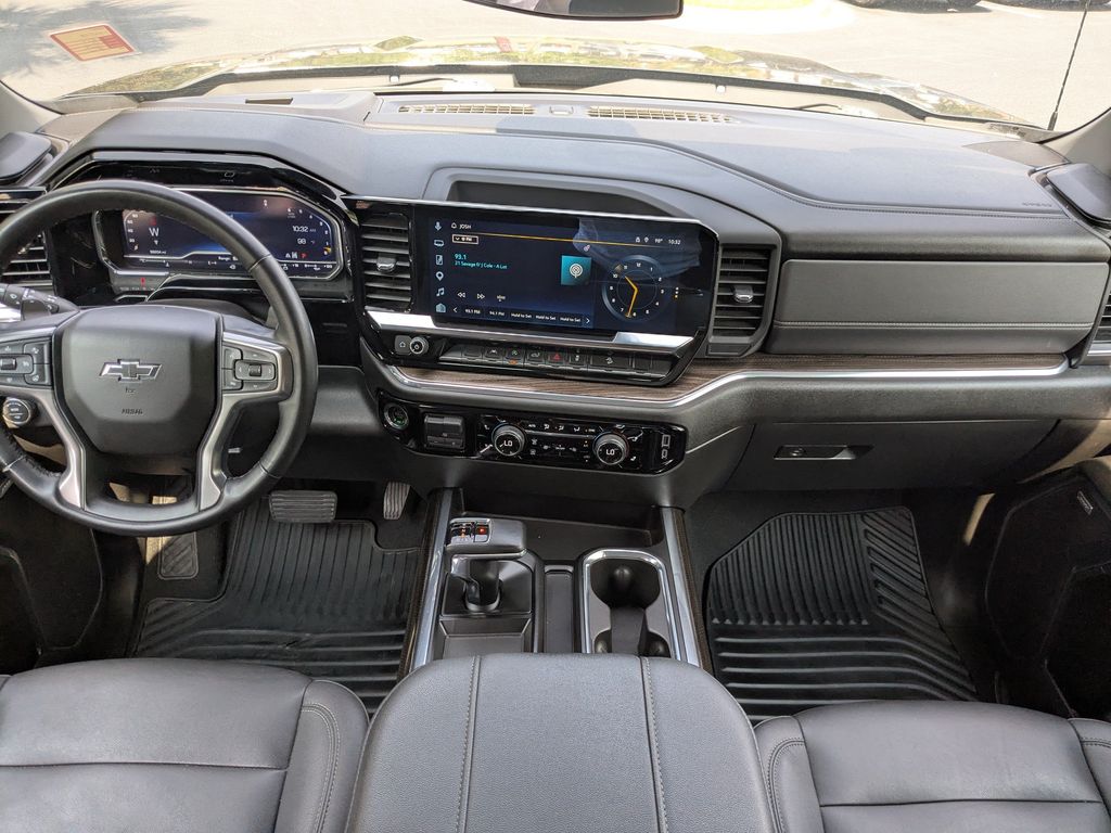 Used 2023 Chevrolet Silverado 1500 Truck