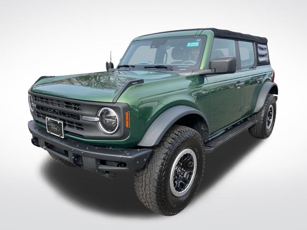 used 2022 Ford Bronco car, priced at $33,700