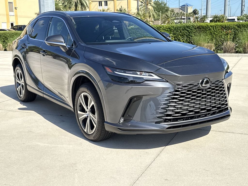 Thumbnail: 2025 Lexus RX - 12