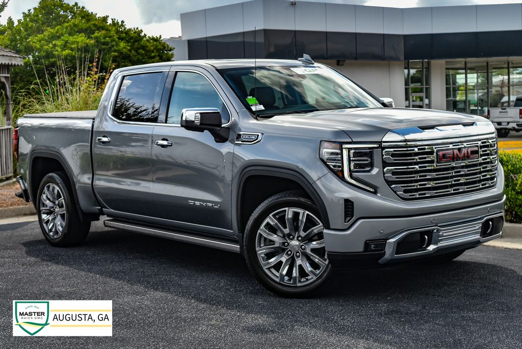 2025 GMC Sierra 4WD Crew Cab Short Box Denali's photo