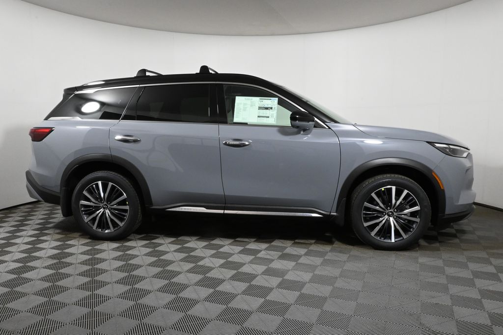 2025 INFINITI QX60 Autograph 8