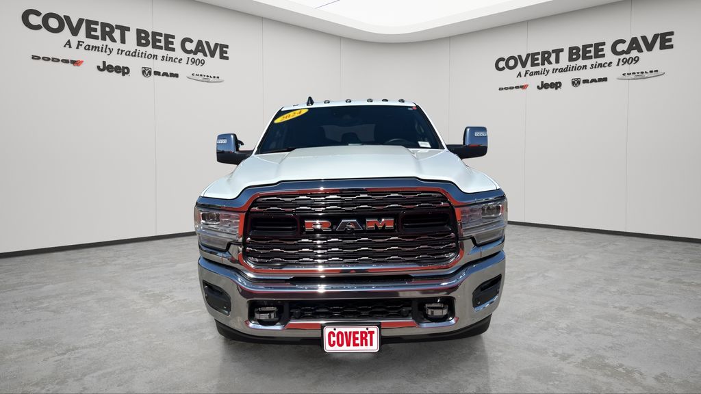 Used Car 2024 Ram 2500  Limited For Sale Under $80,000 In Austin, Texas