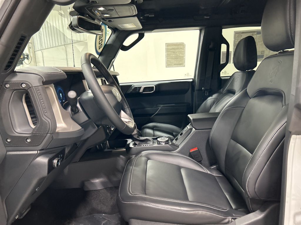 new 2026 Ford Bronco car, priced at $61,150